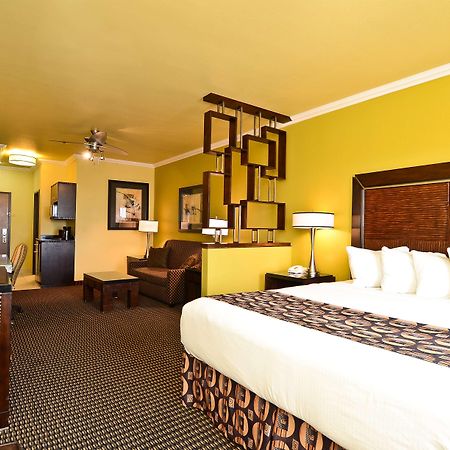 BEST WESTERN PLUS Christopher Inn&Suites Forney Zimmer foto