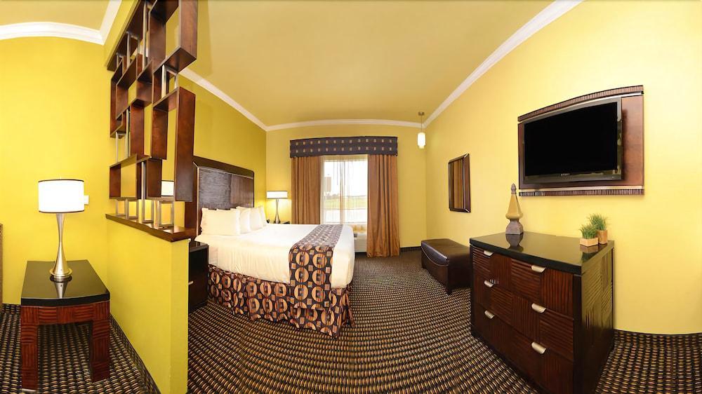 BEST WESTERN PLUS Christopher Inn&Suites Forney Exterior foto
