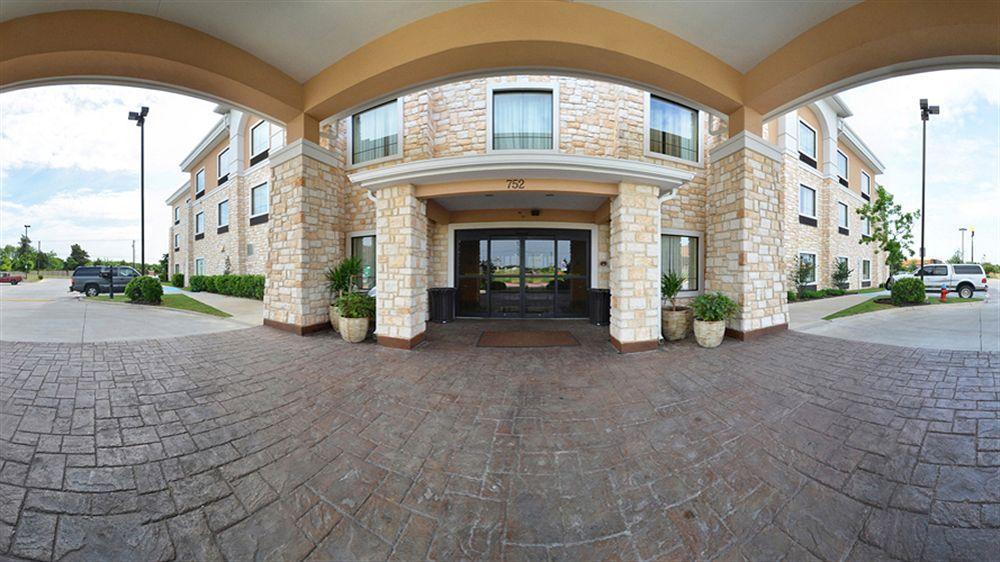 BEST WESTERN PLUS Christopher Inn&Suites Forney Exterior foto