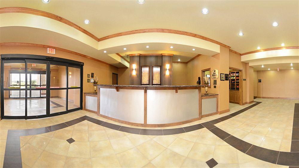 BEST WESTERN PLUS Christopher Inn&Suites Forney Interior foto