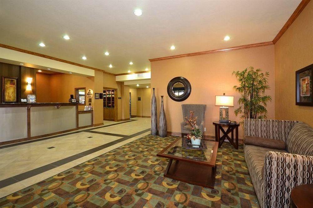 BEST WESTERN PLUS Christopher Inn&Suites Forney Exterior foto