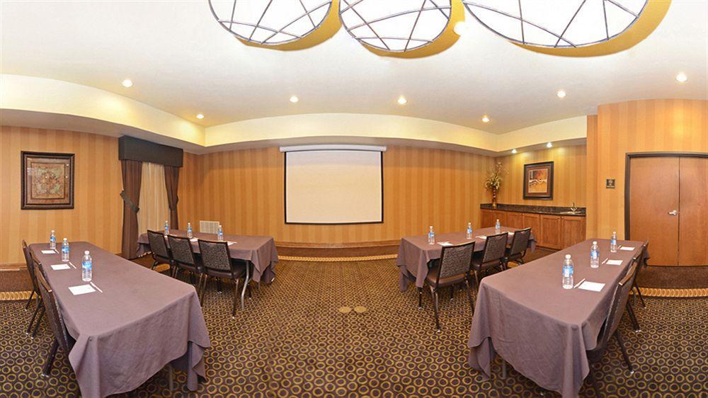 BEST WESTERN PLUS Christopher Inn&Suites Forney Exterior foto