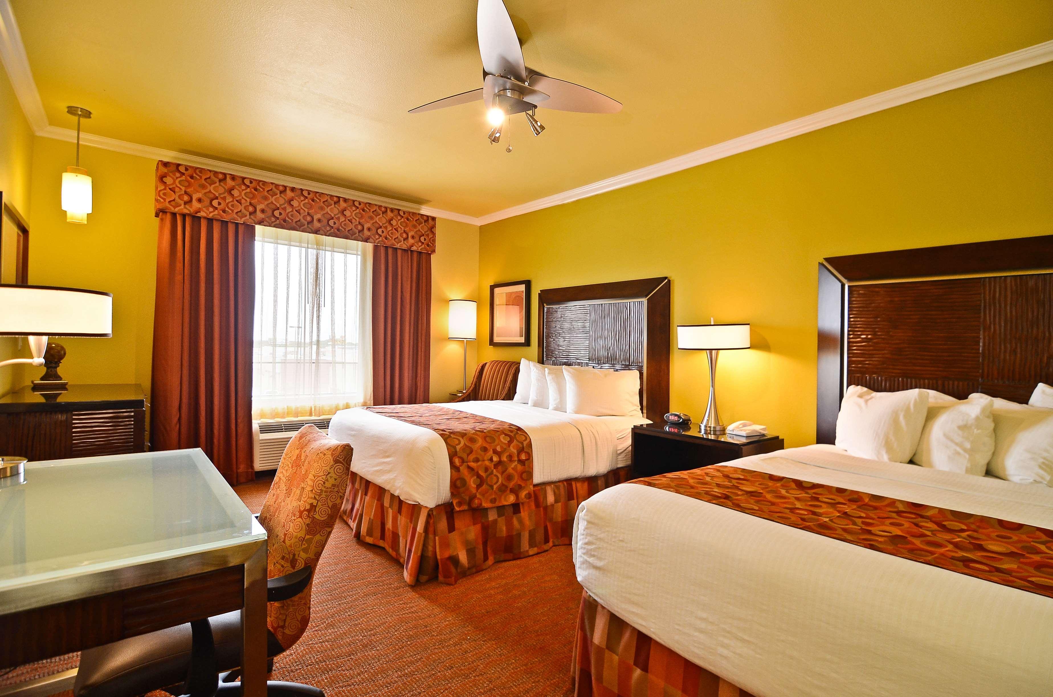 BEST WESTERN PLUS Christopher Inn&Suites Forney Zimmer foto