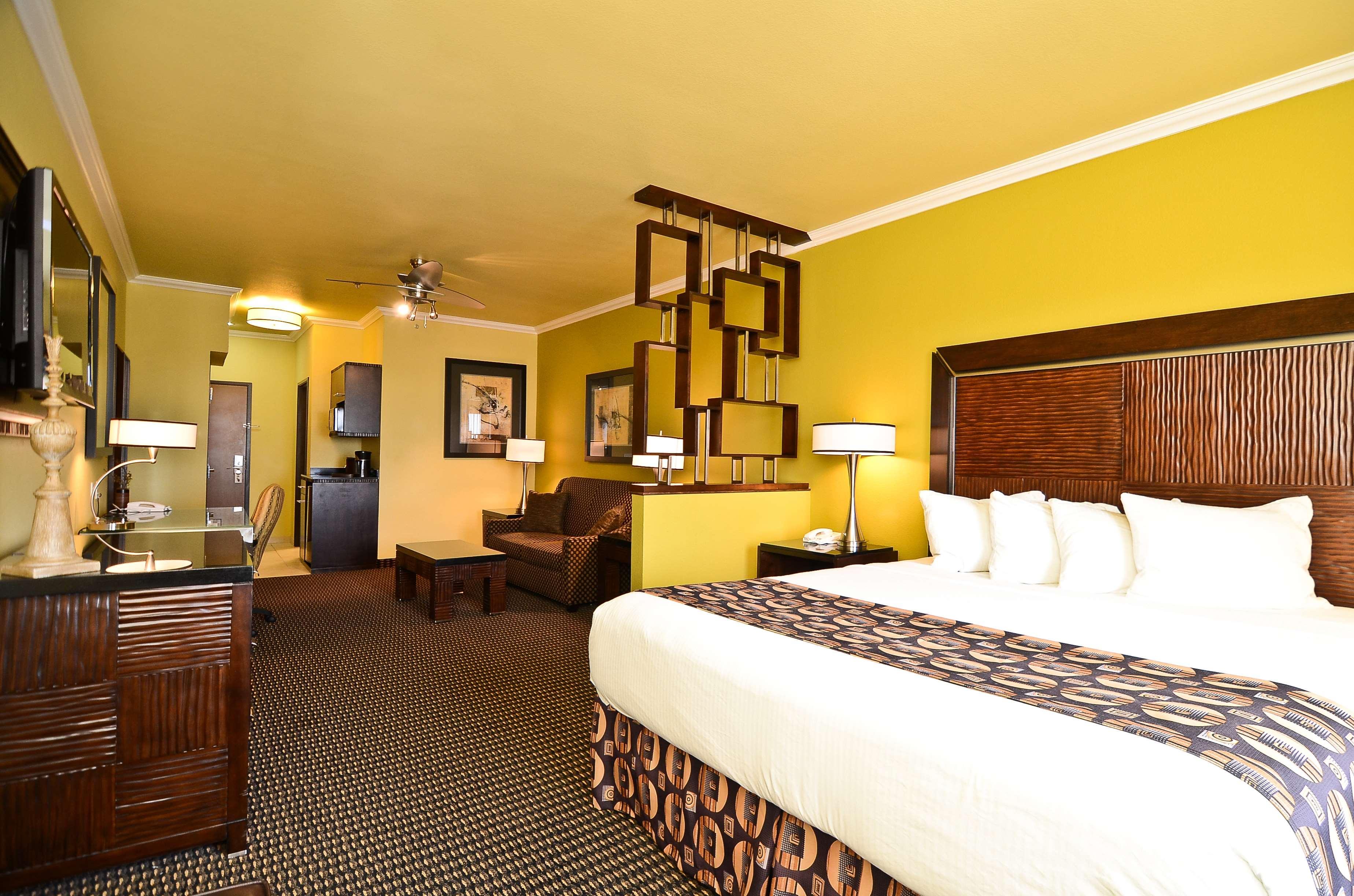 BEST WESTERN PLUS Christopher Inn&Suites Forney Zimmer foto