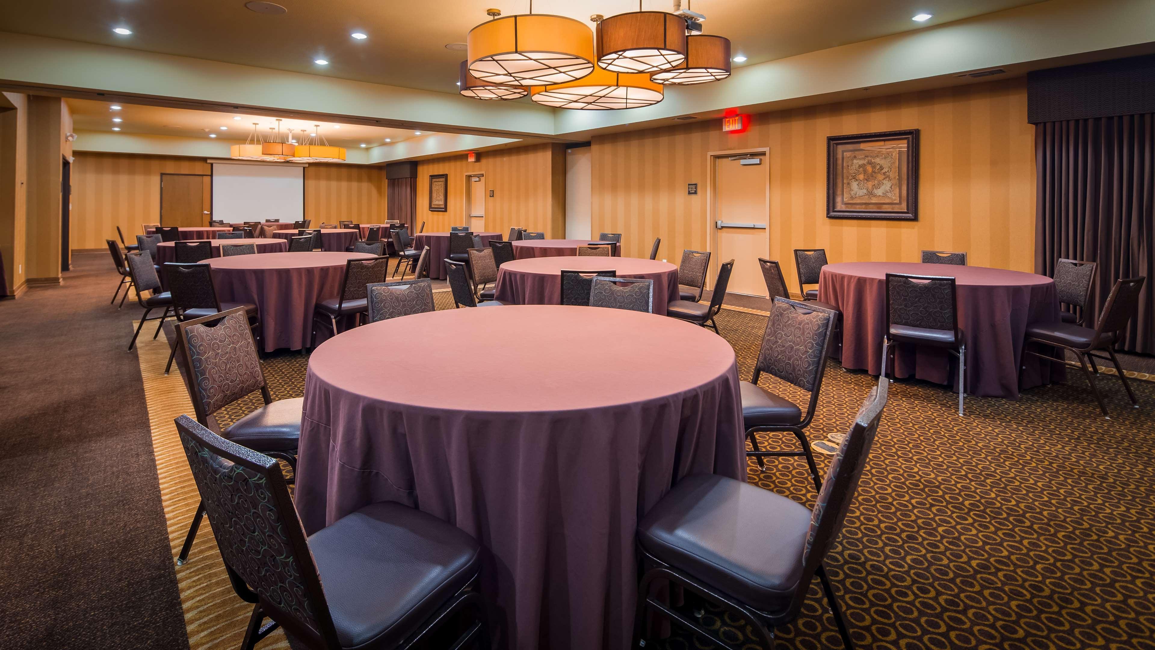 BEST WESTERN PLUS Christopher Inn&Suites Forney Exterior foto