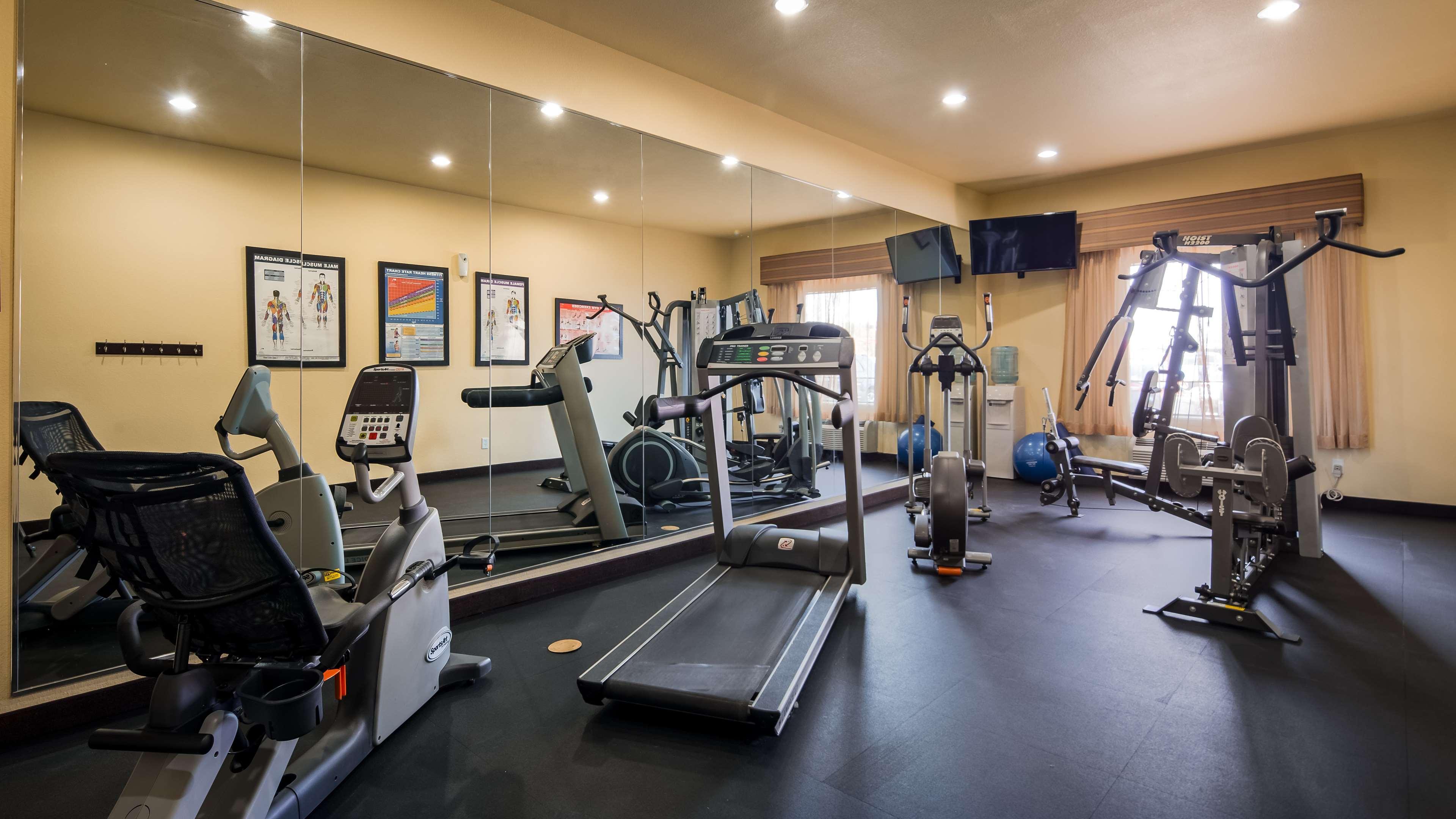 BEST WESTERN PLUS Christopher Inn&Suites Forney Exterior foto