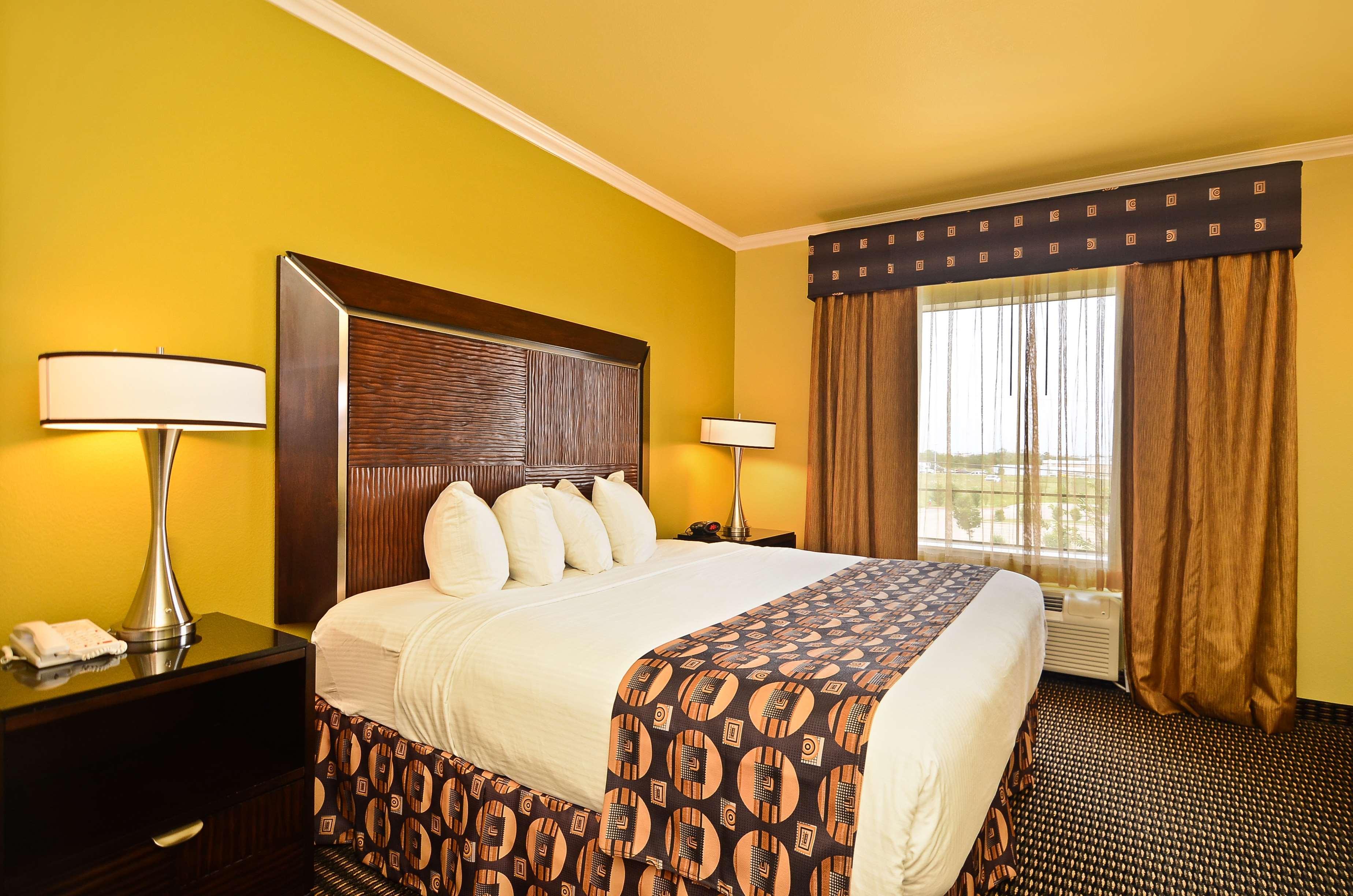 BEST WESTERN PLUS Christopher Inn&Suites Forney Zimmer foto