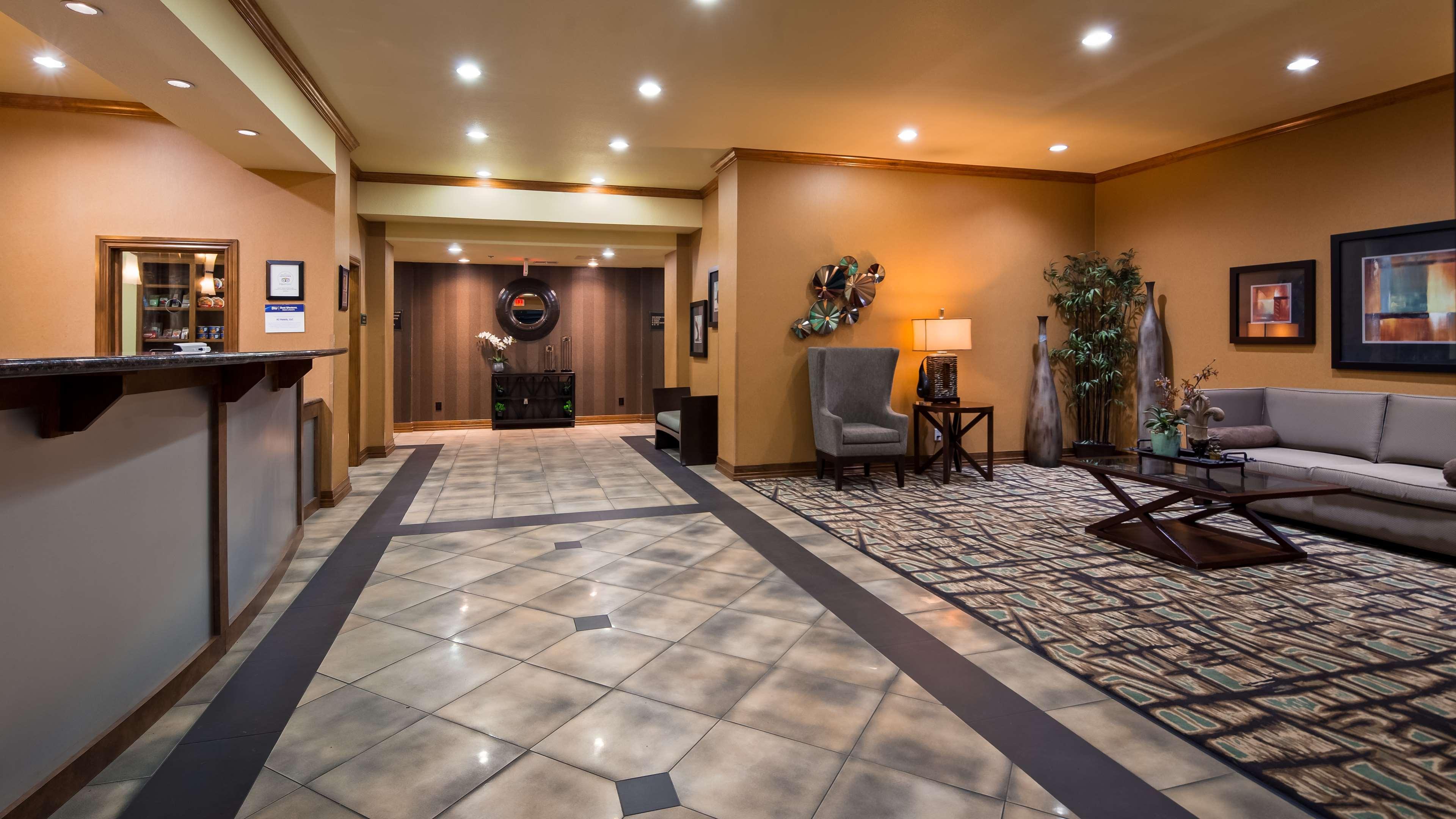 BEST WESTERN PLUS Christopher Inn&Suites Forney Exterior foto