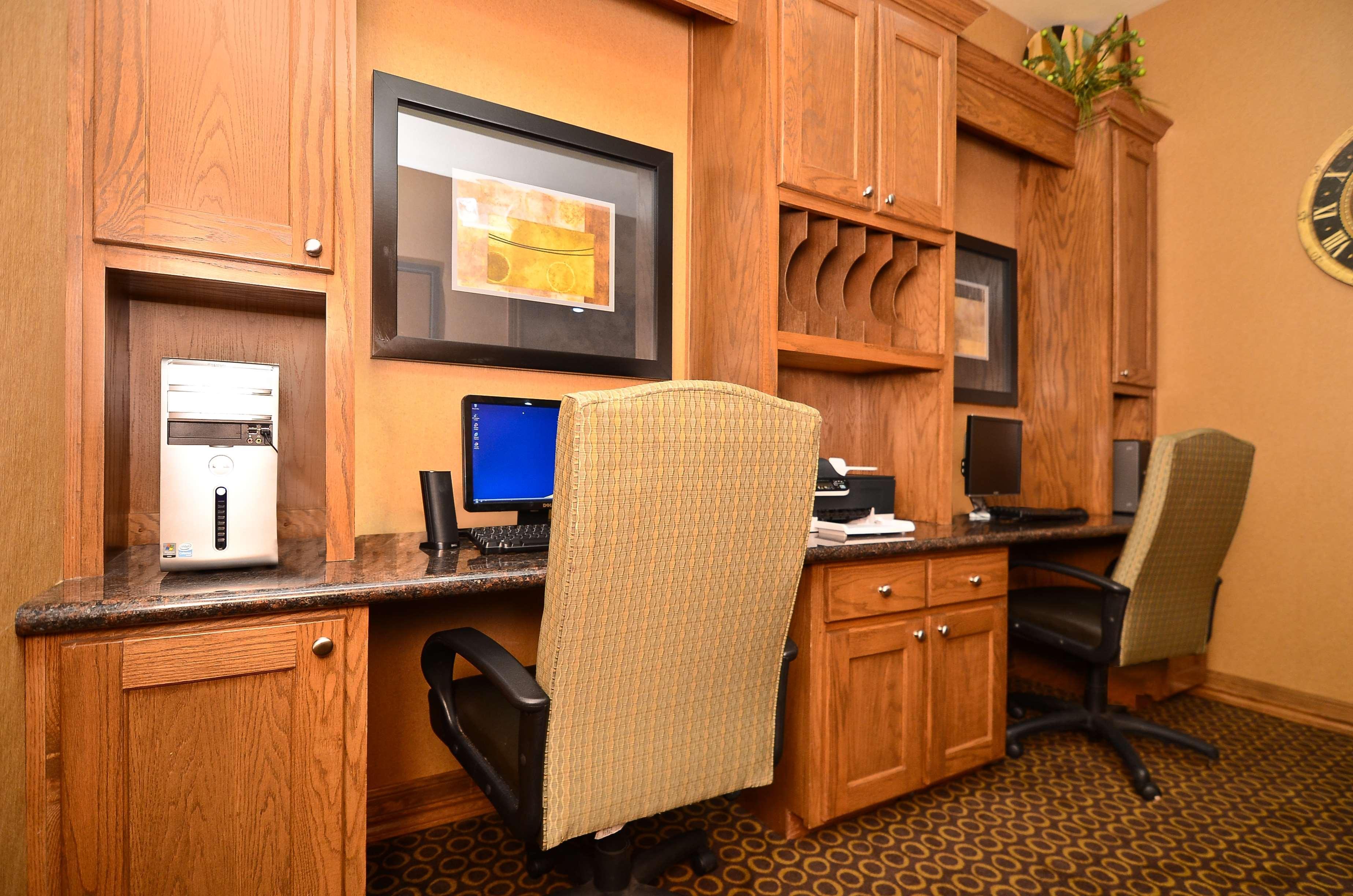 BEST WESTERN PLUS Christopher Inn&Suites Forney Exterior foto