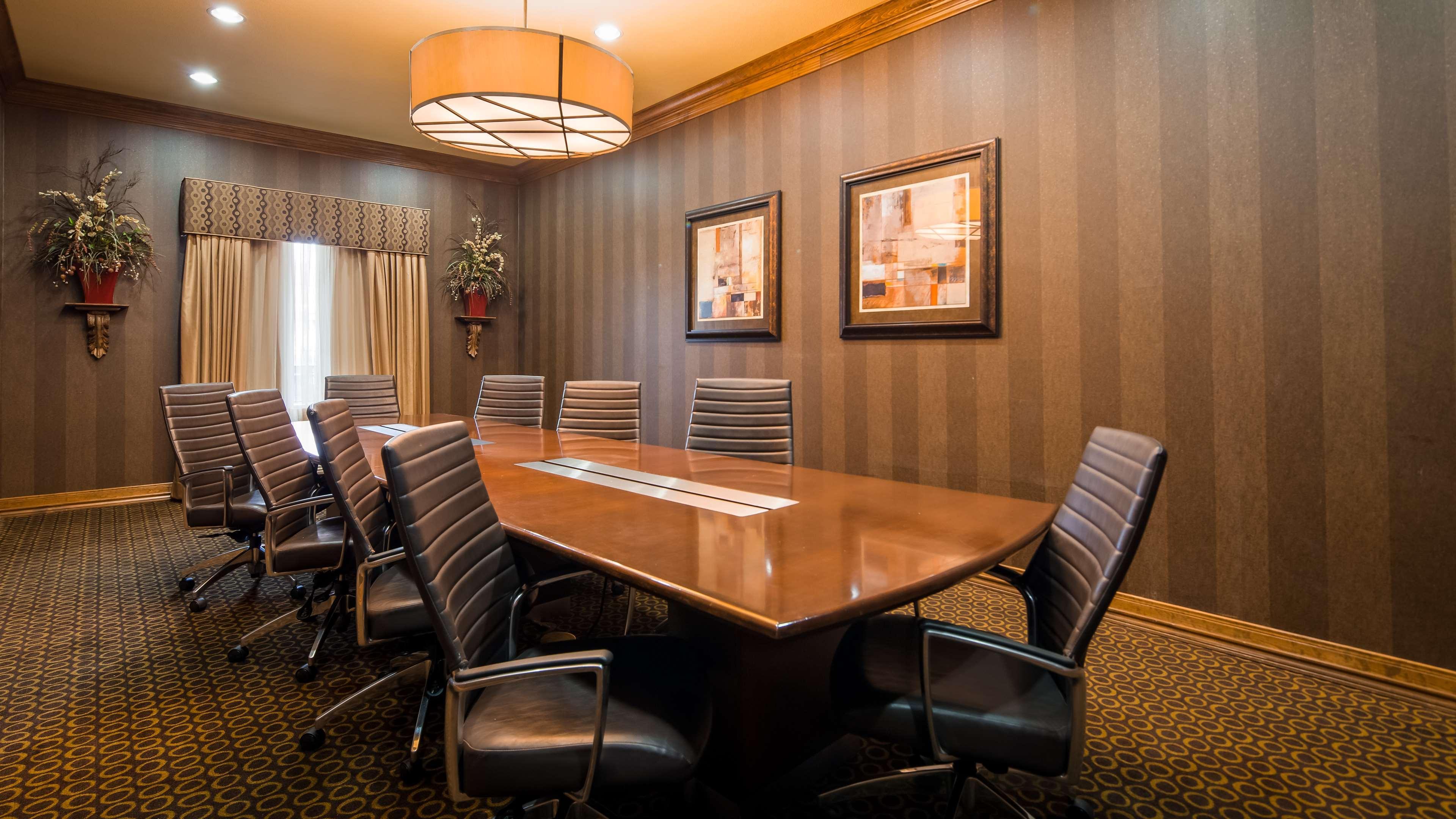 BEST WESTERN PLUS Christopher Inn&Suites Forney Exterior foto
