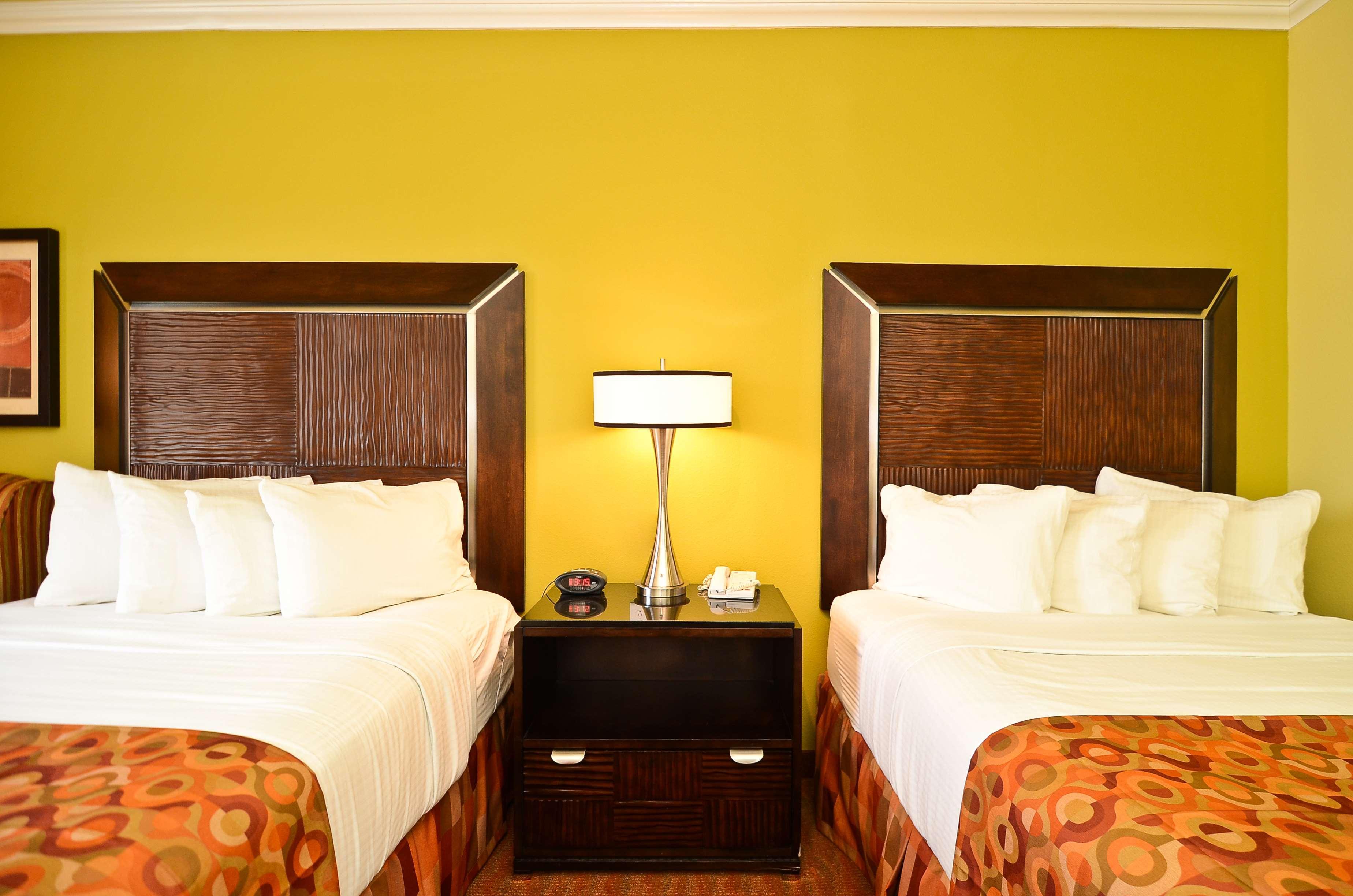 BEST WESTERN PLUS Christopher Inn&Suites Forney Exterior foto