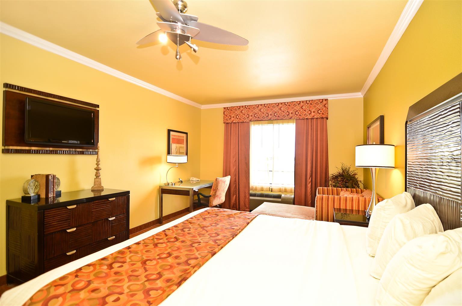 BEST WESTERN PLUS Christopher Inn&Suites Forney Exterior foto