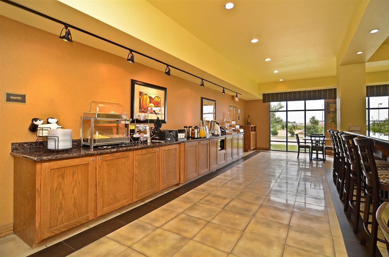 BEST WESTERN PLUS Christopher Inn&Suites Forney Exterior foto