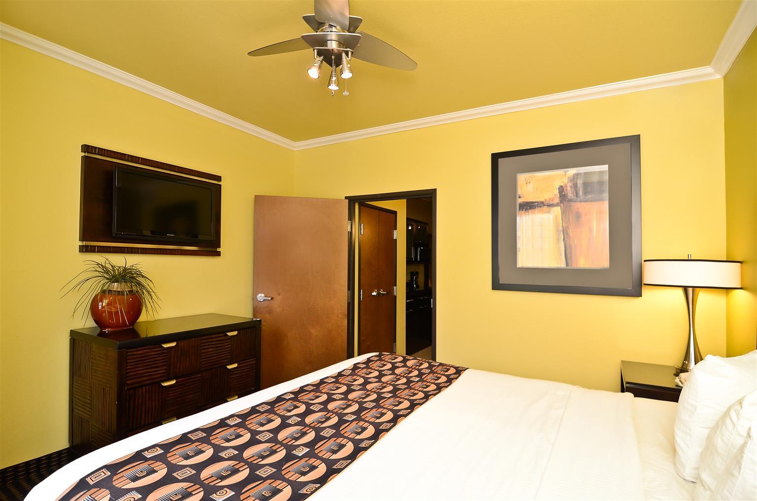 BEST WESTERN PLUS Christopher Inn&Suites Forney Exterior foto