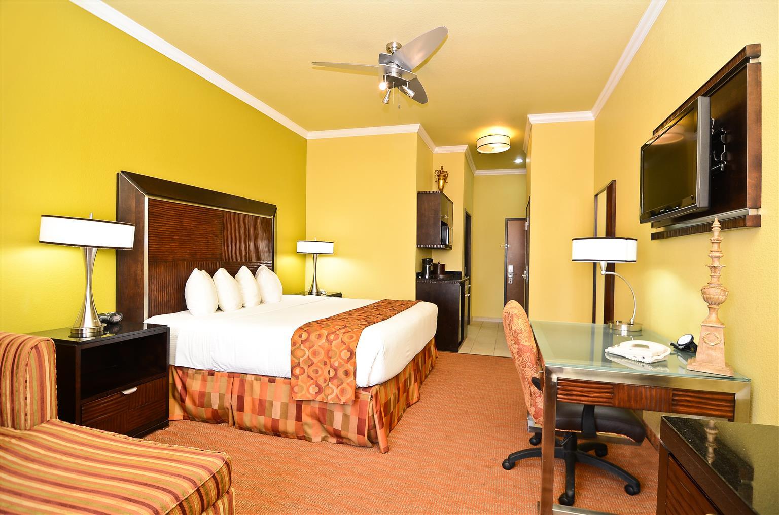 BEST WESTERN PLUS Christopher Inn&Suites Forney Exterior foto