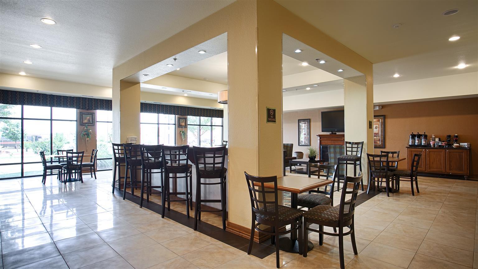 BEST WESTERN PLUS Christopher Inn&Suites Forney Exterior foto