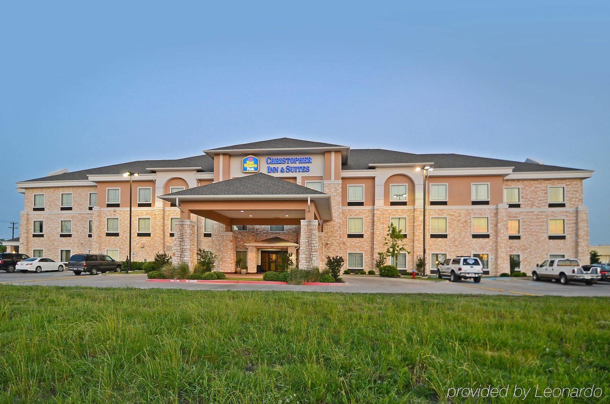 BEST WESTERN PLUS Christopher Inn&Suites Forney Exterior foto