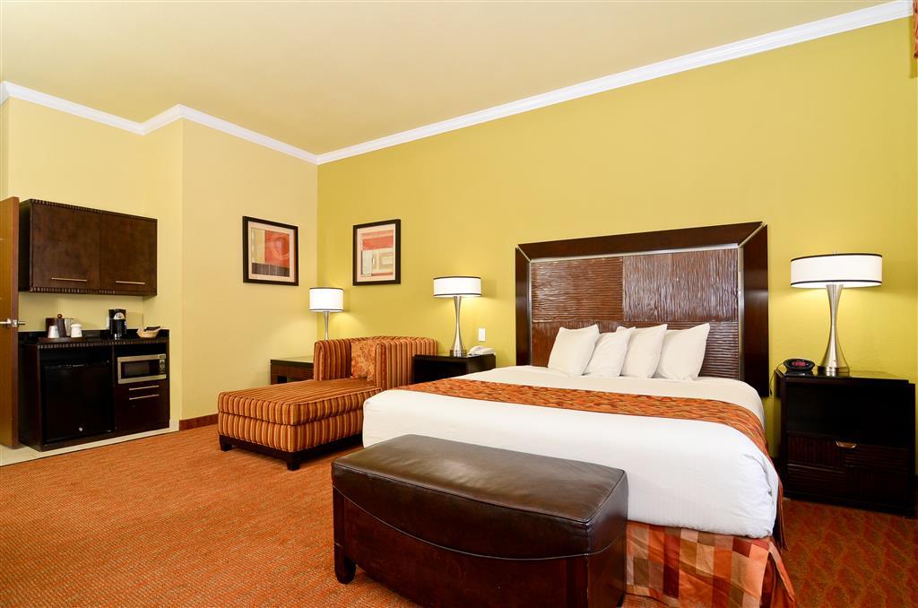 BEST WESTERN PLUS Christopher Inn&Suites Forney Zimmer foto