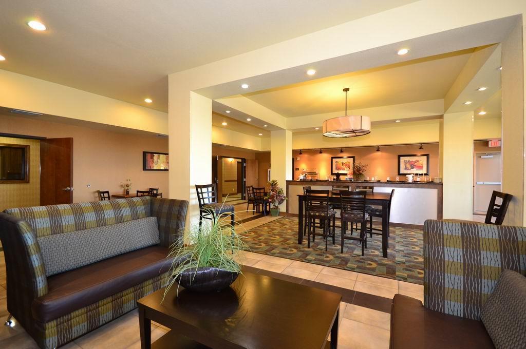 BEST WESTERN PLUS Christopher Inn&Suites Forney Restaurant foto