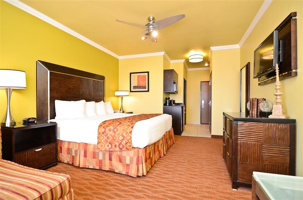 BEST WESTERN PLUS Christopher Inn&Suites Forney Zimmer foto
