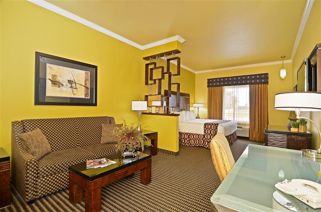 BEST WESTERN PLUS Christopher Inn&Suites Forney Zimmer foto