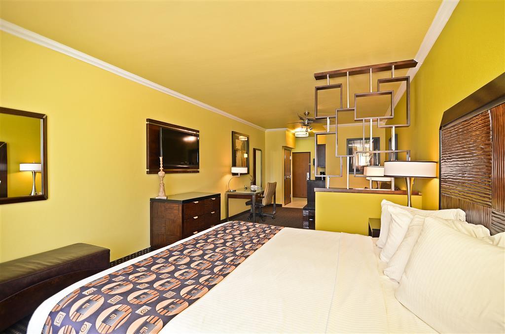 BEST WESTERN PLUS Christopher Inn&Suites Forney Zimmer foto