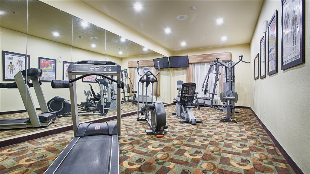 BEST WESTERN PLUS Christopher Inn&Suites Forney Einrichtungen foto