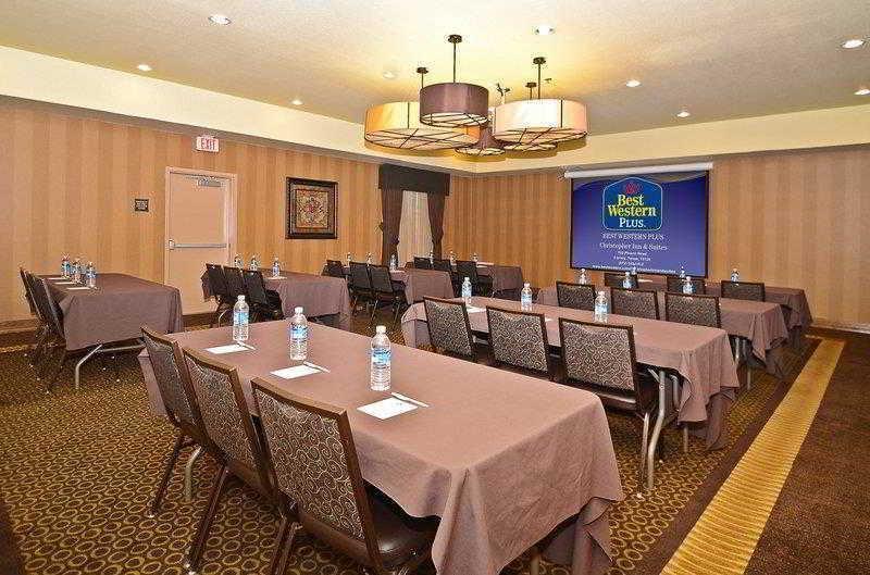 BEST WESTERN PLUS Christopher Inn&Suites Forney Exterior foto