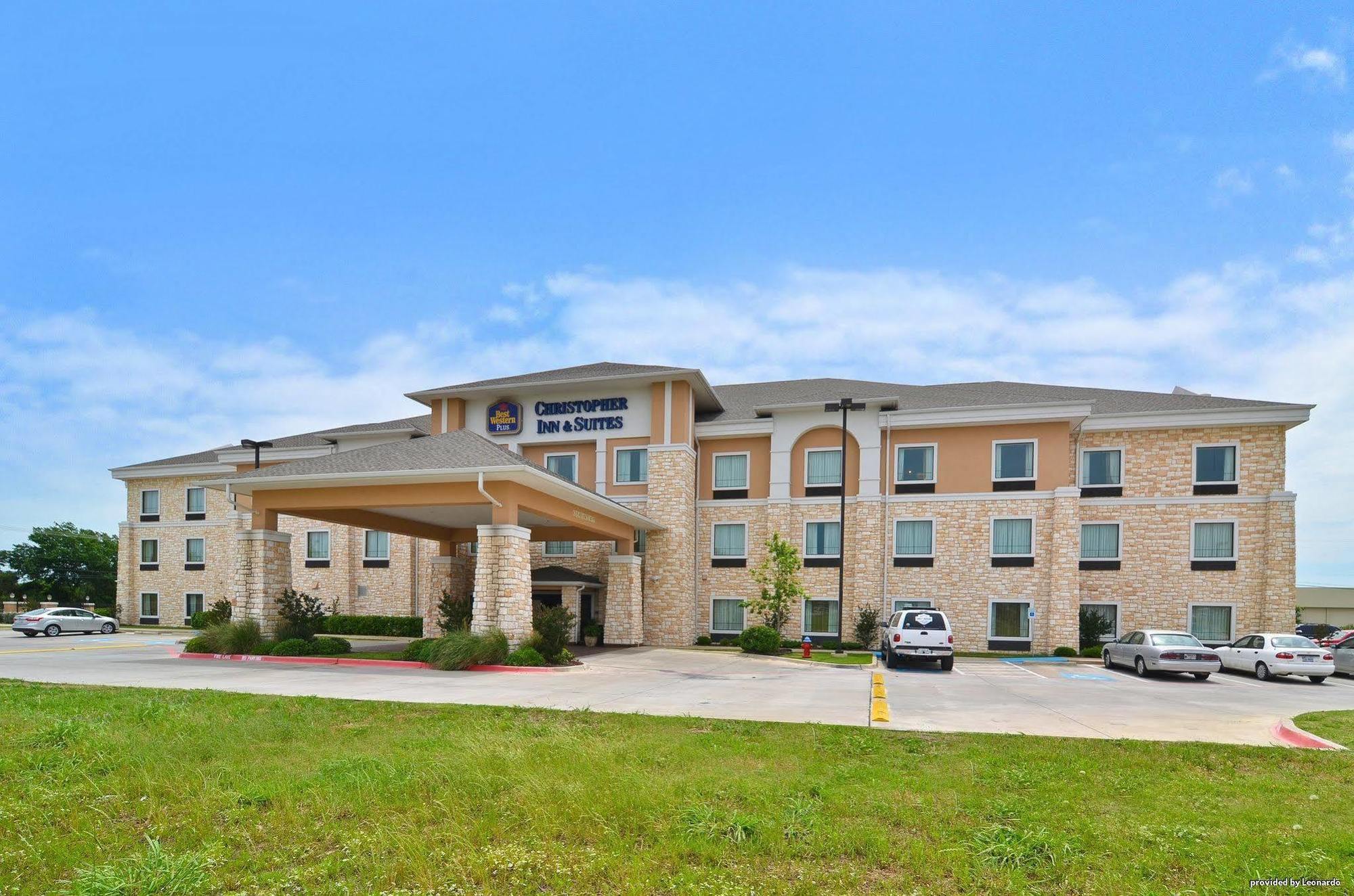 BEST WESTERN PLUS Christopher Inn&Suites Forney Exterior foto