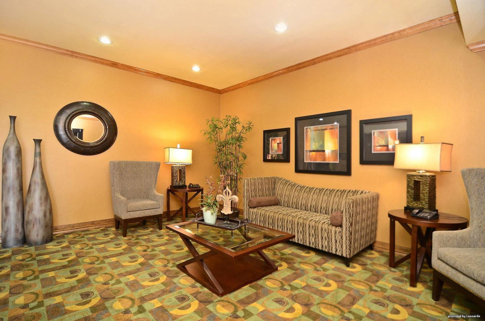 BEST WESTERN PLUS Christopher Inn&Suites Forney Zimmer foto