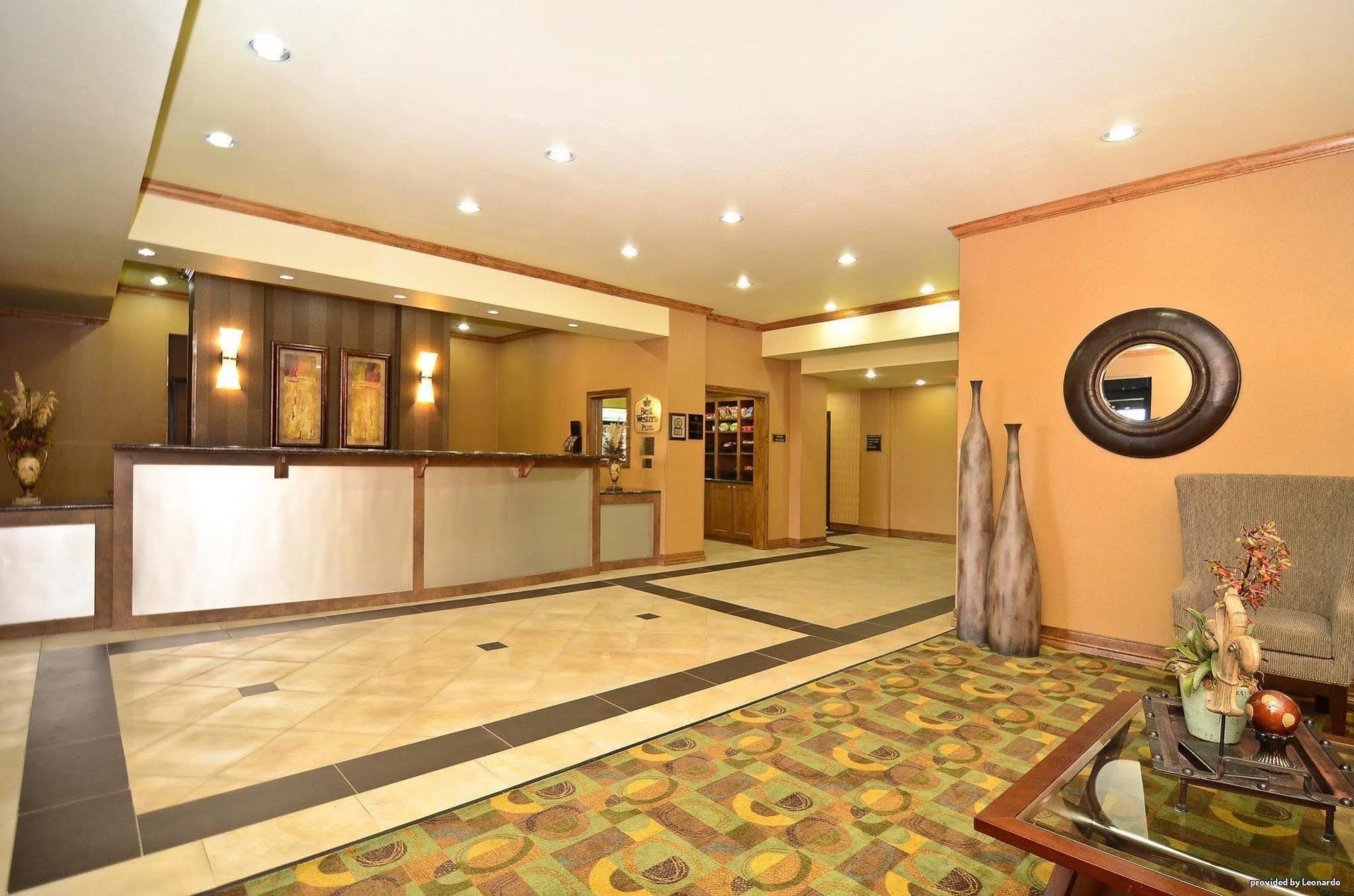 BEST WESTERN PLUS Christopher Inn&Suites Forney Exterior foto