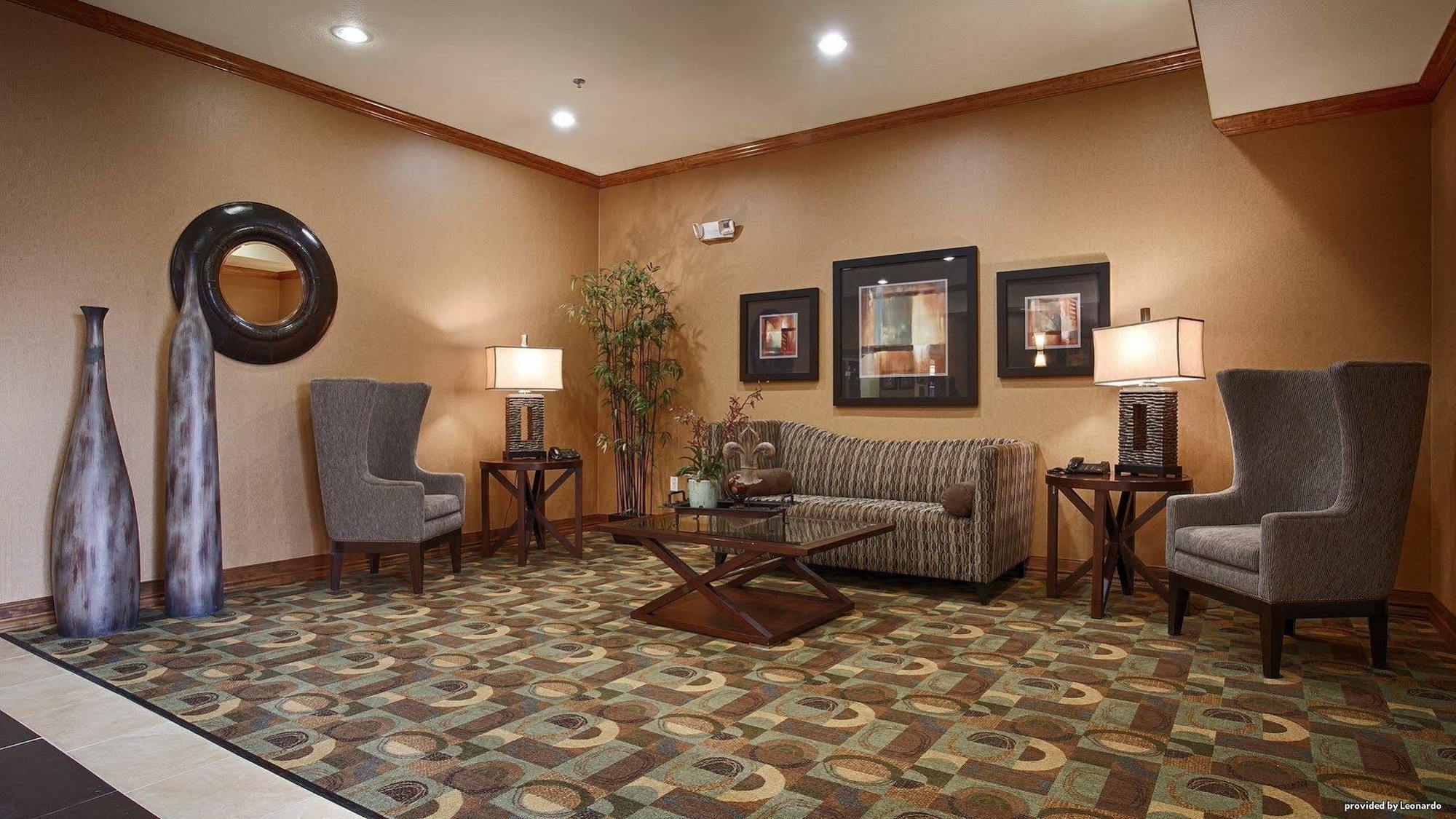 BEST WESTERN PLUS Christopher Inn&Suites Forney Exterior foto