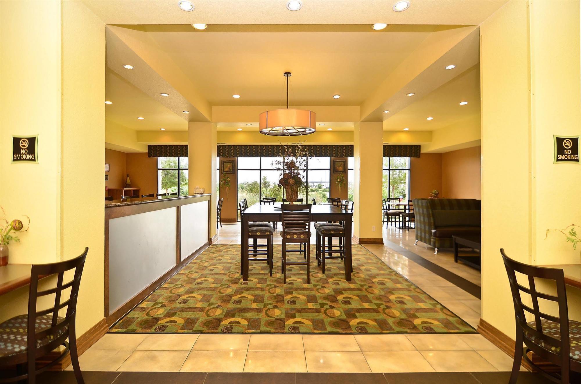 BEST WESTERN PLUS Christopher Inn&Suites Forney Exterior foto