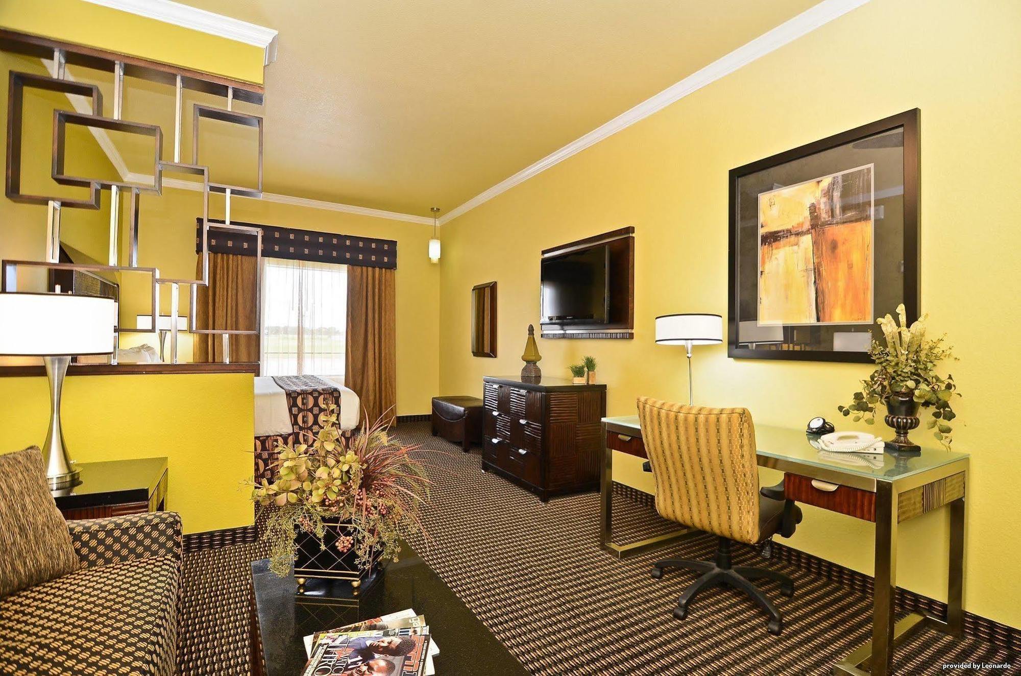 BEST WESTERN PLUS Christopher Inn&Suites Forney Exterior foto