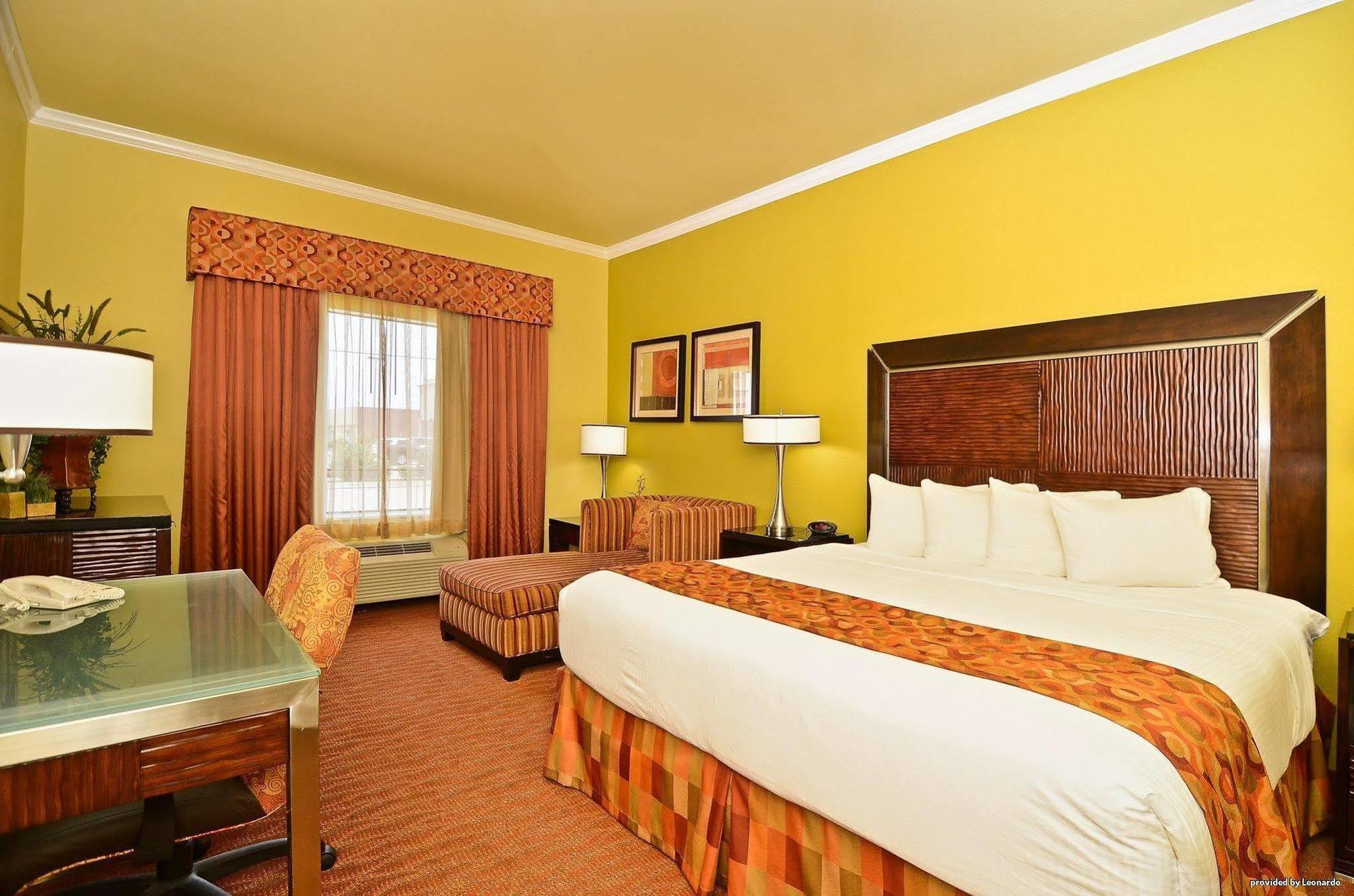 BEST WESTERN PLUS Christopher Inn&Suites Forney Exterior foto