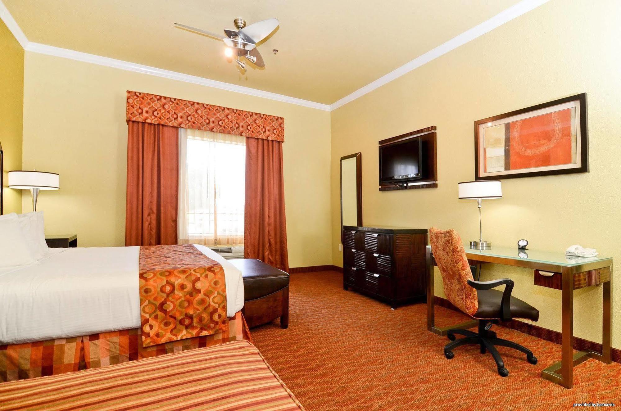 BEST WESTERN PLUS Christopher Inn&Suites Forney Exterior foto